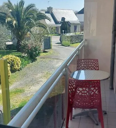 Beau Rivage 3* Le Vivier-sur-Mer