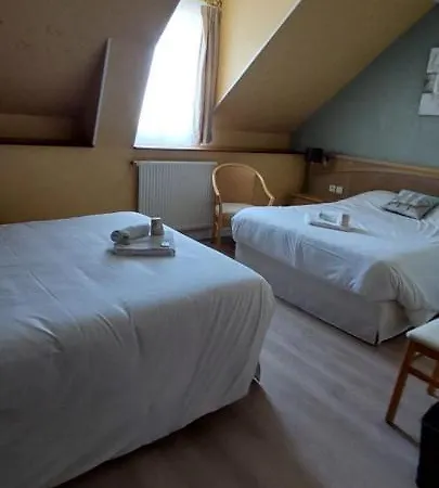 Beau Rivage Hotel Le Vivier-sur-Mer