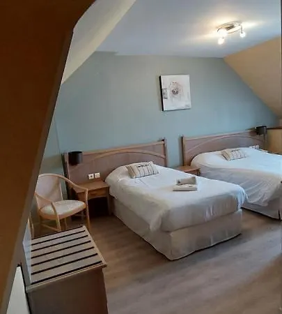 Hotel Beau Rivage Le Vivier-sur-Mer
