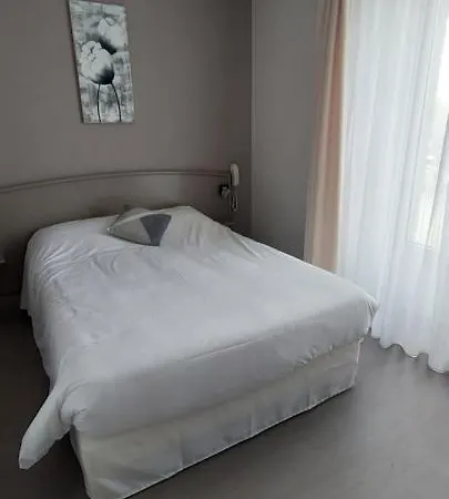 Hotel Beau Rivage Le Vivier-sur-Mer