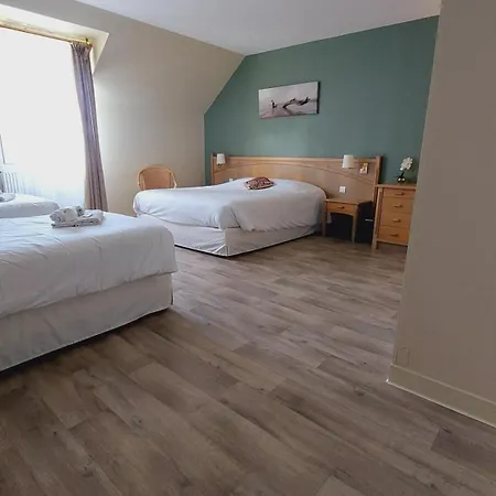 Hotel Beau Rivage 3*
