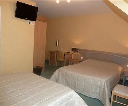 Beau Rivage Hotel 3*