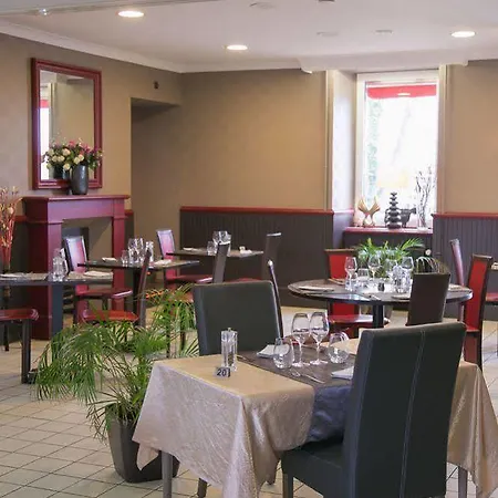 Beau Rivage 3* Le Vivier-sur-Mer